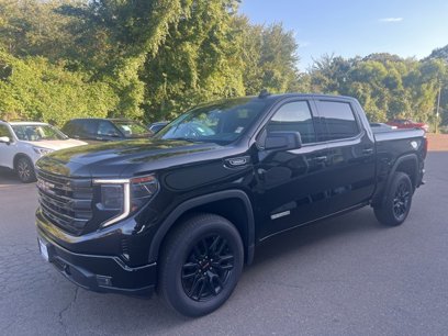 New 2025 GMC Sierra 1500 Elevation