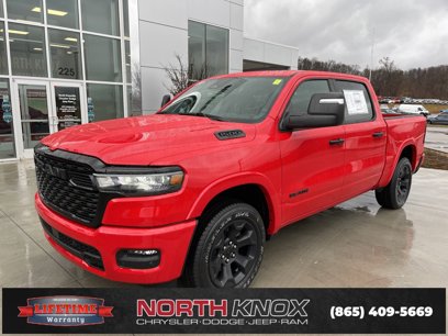 New 2025 RAM 1500 Big Horn