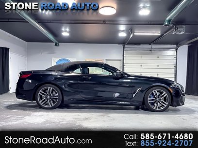 Used 2022 BMW 840i Convertible w/ Driving Assistance Package