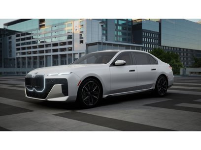 New 2026 BMW 740i