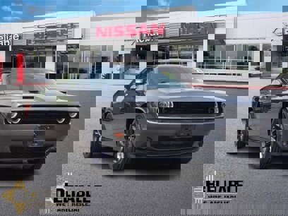 Used 2021 Dodge Challenger SXT w/ Blacktop Package