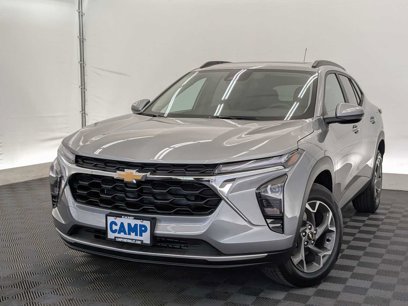 New 2025 Chevrolet Trax LT w/ Sunroof Package