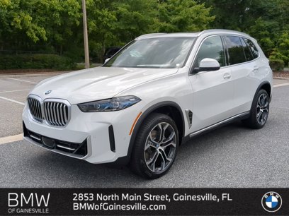 New 2026 BMW X5 sDrive40i w/ Parking Assistance Package