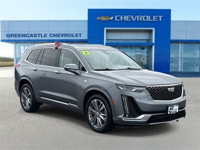 Used 2022 Cadillac XT6 Premium Luxury w/ Technology Package