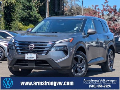 Used 2024 Nissan Rogue SV