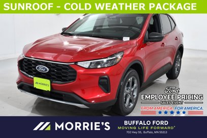 New 2025 Ford Escape ST-Line
