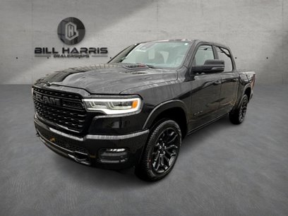 New 2025 RAM 1500 Limited