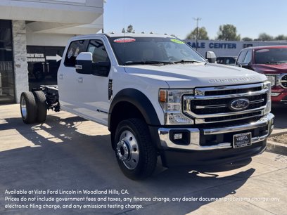 Certified 2021 Ford F450 Lariat