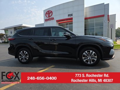 Used 2022 Toyota Highlander XLE