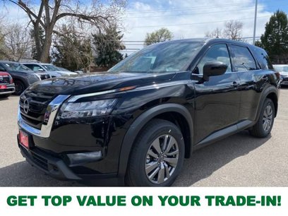 New 2025 Nissan Pathfinder S
