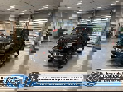 Used 2024 Jeep Wrangler Unlimited Rubicon