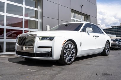 Used 2022 Rolls-Royce Ghost