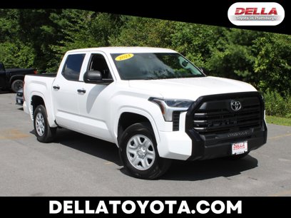 Used 2024 Toyota Tundra SR