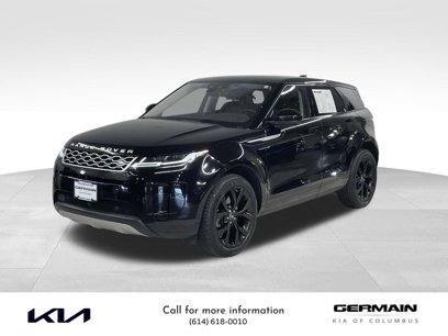 Used 2020 Land Rover Range Rover Evoque SE