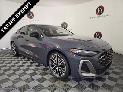 New 2025 Audi S5 Prestige