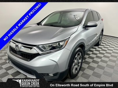 Used 2017 Honda CR-V EX-L