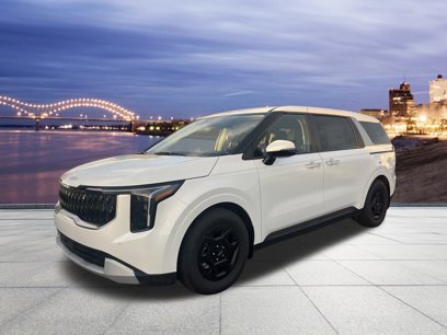 New 2025 Kia Carnival