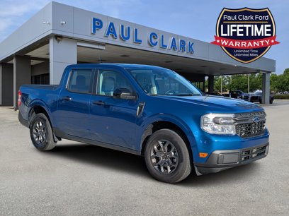 Certified 2024 Ford Maverick XLT w/ XLT Luxury Package