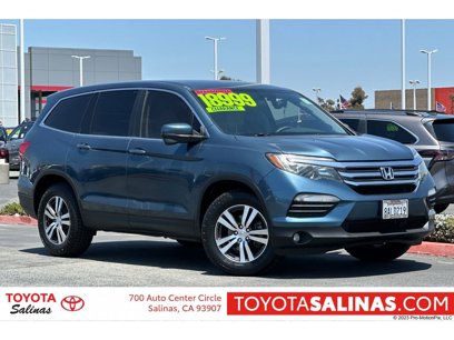 Used 2017 Honda Pilot EX