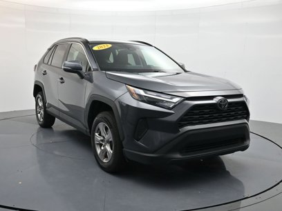 Used 2023 Toyota RAV4 XLE
