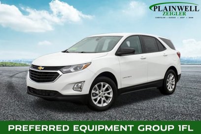 Used 2021 Chevrolet Equinox LS w/ LS Convenience Package
