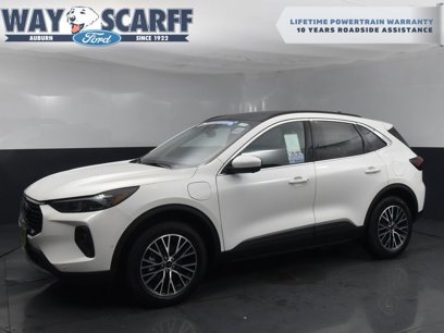 New 2024 Ford Escape SE w/ PHEV Premium Package