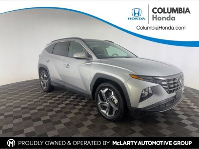 Used 2024 Hyundai Tucson Limited