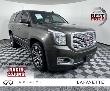 Used 2019 GMC Yukon Denali w/ Denali Ultimate Package