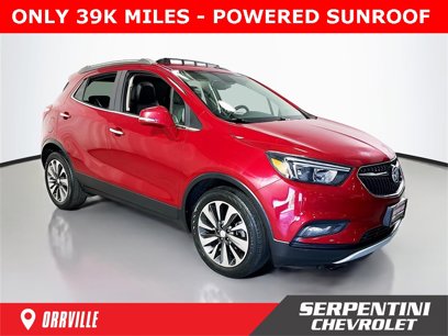 Used 2017 Buick Encore Preferred