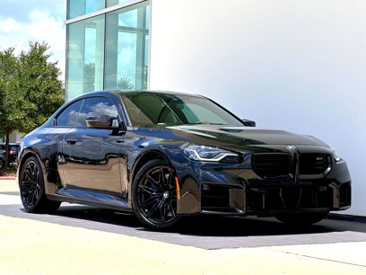 New 2025 BMW M2 w/ Lighting Package