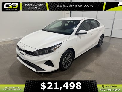 Used 2024 Kia Forte LXS