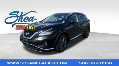 Used 2019 Nissan Murano S