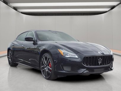 New 2024 Maserati Quattroporte Modena Ultima Q4