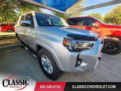 Used 2022 Toyota 4Runner SR5 Premium