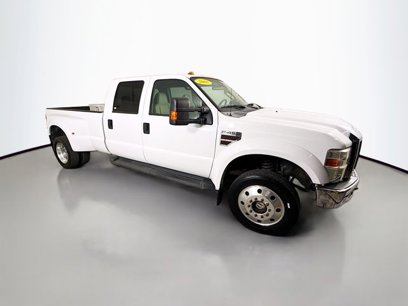 Used 2008 Ford F450 4x4 Crew Cab Super Duty