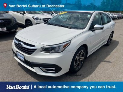 Used 2020 Subaru Legacy Touring XT
