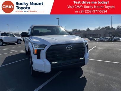 New 2025 Toyota Tundra SR5