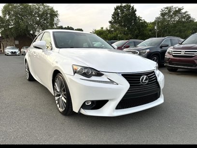 Used 2015 Lexus IS 250