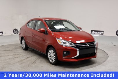 New 2024 Mitsubishi Mirage G4 SE