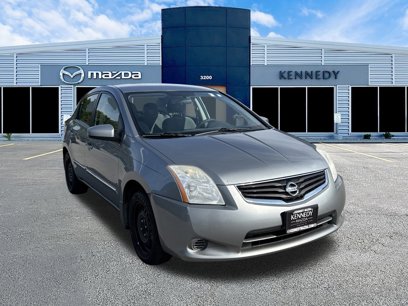 Used 2012 Nissan Sentra 2.0 S
