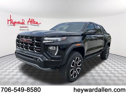 New 2025 GMC Canyon AT4 w/ Nightfall Edition