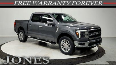 New 2025 Ford F150 Lariat