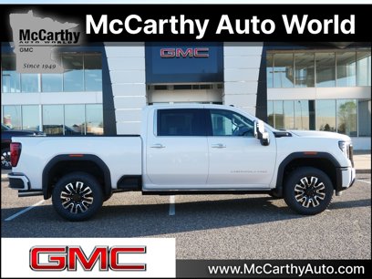 New 2025 GMC Sierra 2500 Denali Ultimate