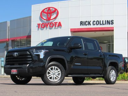 Used 2022 Toyota Tundra SR5