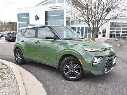 Used 2020 Kia Soul EX