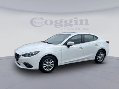Used 2016 MAZDA MAZDA3 i Touring