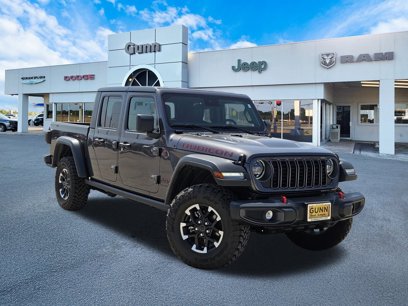 New 2025 Jeep Gladiator Rubicon w/ Convenience Group