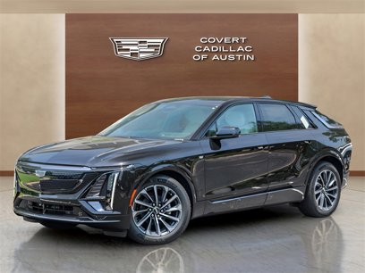 New 2025 Cadillac Lyriq Sport