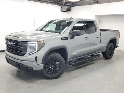 New 2025 GMC Sierra 1500 Elevation w/ LPO, Elevation Black Package
