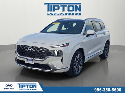 Used 2023 Hyundai Santa Fe Calligraphy w/ Cargo Package